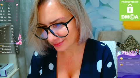 Lana online show from 12/23/24, 01:03