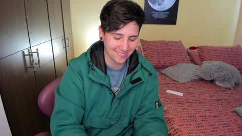 Snapshot of musicayluna chatting on 01/19/25, 08:50 VALENTINA Luna online show from 01/19/25, 08:50