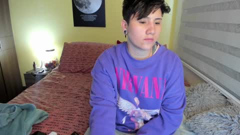 Snapshot of musicayluna chatting on 01/21/25, 09:57 VALENTINA Luna online show from 01/21/25, 09:57