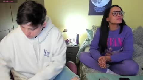 Snapshot of musicayluna chatting on 02/14/25, 03:11 VALENTINA Luna online show from 02/14/25, 03:11