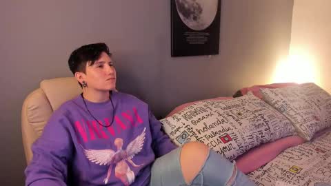 Snapshot of musicayluna chatting on 03/03/25, 10:17 VALENTINA Luna online show from 03/03/25, 10:17