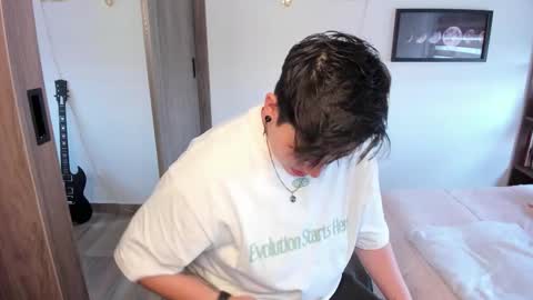 VALENTINA Luna  online show from 02/15/26, 07:32