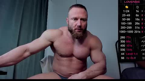 Snapshot of musscle_king chatting on 06/14/26, 11:23 Artemius online show from 06/14/26, 11:23
