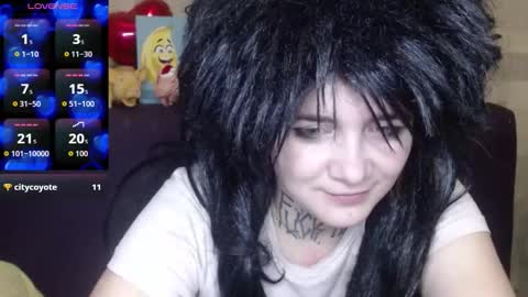 Snapshot of mustardgirl chatting on 11/02/25, 10:01 ZZ TOP online show from 11/02/25, 10:01