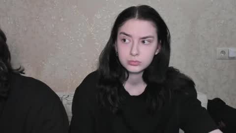 Snapshot of muuur_love chatting on 04/30/26, 10:58 cute couple online show from 04/30/26, 10:58