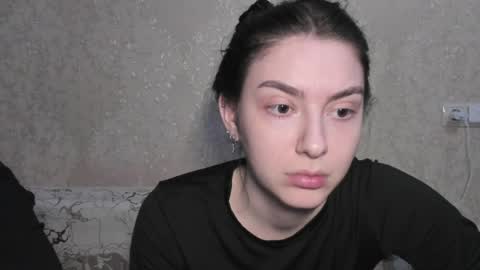 Snapshot of muuur_love chatting on 05/30/26, 09:45 cute couple online show from 05/30/26, 09:45