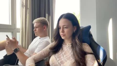 Milana and Anton online show from 05/28/26, 03:31