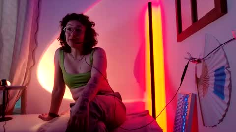 Mx. Anouk Divine online show from 03/31/26, 12:34