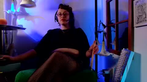 Mx. Anouk Divine online show from 06/01/26, 10:55