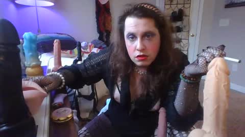 Mx Charlotte online show from 02/11/25, 09:03