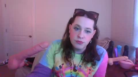 Mx Charlotte online show from 10/23/25, 09:46