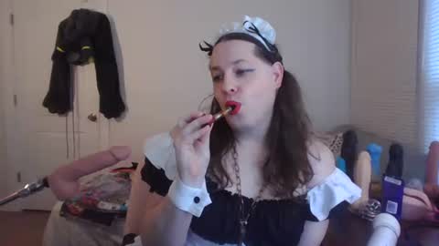 Mx Charlotte online show from 10/27/25, 08:46