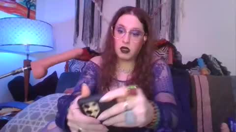Snapshot of mxsissycharlotte chatting on 02/01/26, 04:00 Mx Charlotte online show from 02/01/26, 04:00