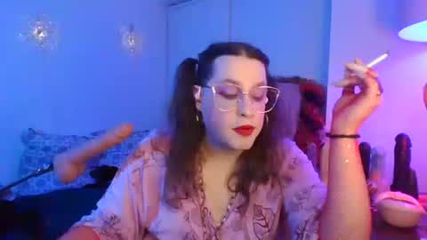 Snapshot of mxsissycharlotte chatting on 02/17/26, 11:33 Mx Charlotte online show from 02/17/26, 11:33