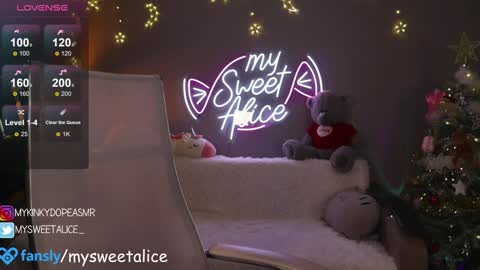 mysweetalice online show from 01/20/25, 01:42