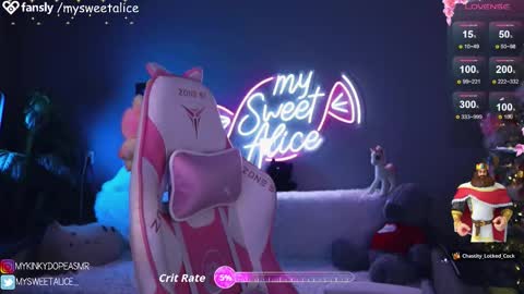 mysweetalice online show from 02/09/26, 06:56
