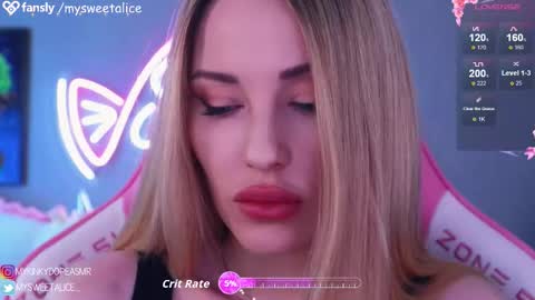 mysweetalice online show from 03/02/26, 06:47