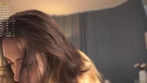 Molly online show from 10/13/25, 07:08