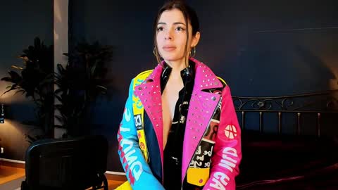 Maite online show from 01/25/25, 03:30