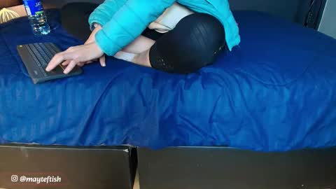 Maite online show from 02/27/26, 01:55