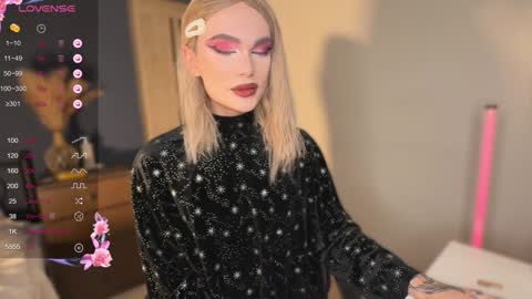 Sandra Muse online show from 12/22/24, 11:11