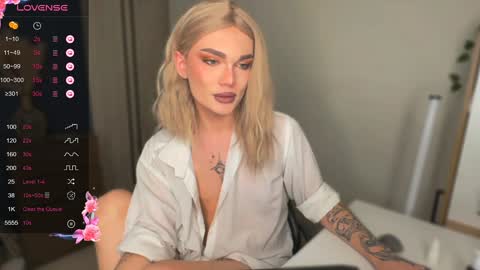 Sandra Muse online show from 01/12/25, 01:58