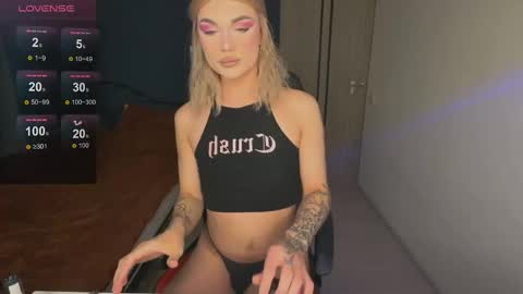 Sandra Muse online show from 03/01/25, 04:54