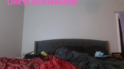 Snapshot of myabadd chatting on 01/17/25, 02:08 BaddMFUCKER online show from 01/17/25, 02:08