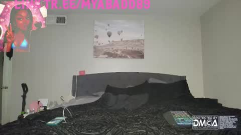 Snapshot of myabadd chatting on 02/14/26, 10:28 BaddMFUCKER online show from 02/14/26, 10:28