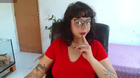 myamillor online show from 10/13/25, 01:00