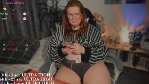 Kate online show from 01/30/25, 02:38