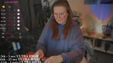 Kate online show from 02/11/25, 11:12