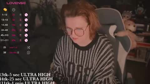 Kate online show from 11/27/25, 12:35