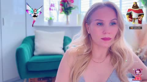 Snapshot of myassistant chatting on 10/21/25, 03:46 Mya-be Yours P online show from 10/21/25, 03:46