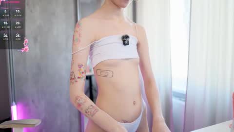 Snapshot of mybabylana chatting on 03/12/26, 07:36 Lana online show from 03/12/26, 07:36