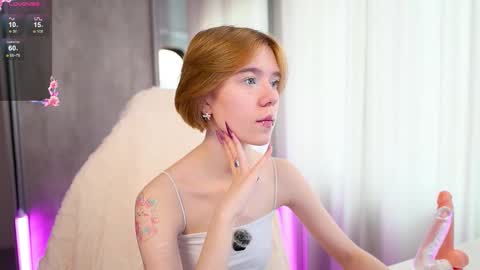 Snapshot of mybabylana chatting on 03/23/26, 07:12 Lana online show from 03/23/26, 07:12