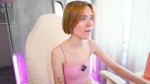 Snapshot of mybabylana chatting on 03/27/26, 08:26 Lana online show from 03/27/26, 08:26