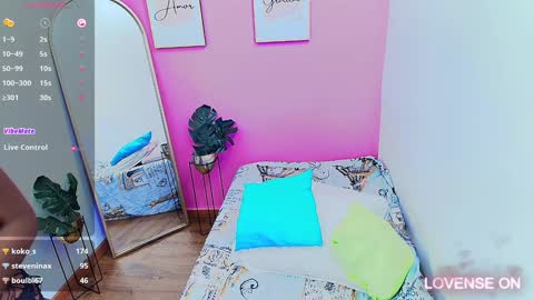 Samanta  online show from 12/31/24, 06:35