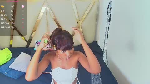 Samanta  online show from 02/23/25, 11:55