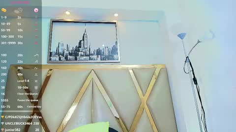 Samanta  online show from 02/27/25, 05:36