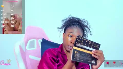 Samanta  online show from 03/28/26, 08:41