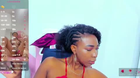 Samanta  online show from 04/13/26, 12:54