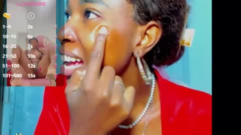 Snapshot of myblackdope_ chatting on 07/03/26, 11:38 Samanta online show from 07/03/26, 11:38