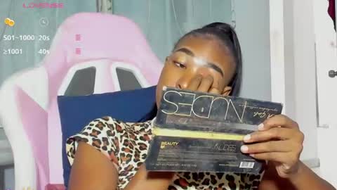 Snapshot of myblackdope_ chatting on 07/13/26, 01:47 Samanta online show from 07/13/26, 01:47