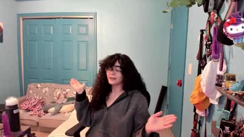 Grace online show from 01/11/26, 06:07