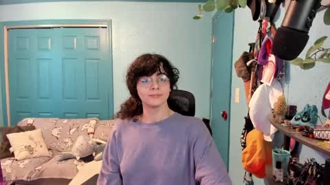 Snapshot of myceliummouse chatting on 04/20/26, 05:16 Grace online show from 04/20/26, 05:16