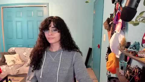 Snapshot of myceliummouse chatting on 04/26/26, 09:56 Grace online show from 04/26/26, 09:56