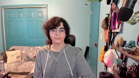Snapshot of myceliummouse chatting on 06/13/26, 12:19 Grace online show from 06/13/26, 12:19