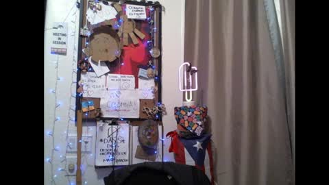 Snapshot of mycock4u247 chatting on 01/19/25, 10:50 LA MARIPOSA DE MARICOPA online show from 01/19/25, 10:50