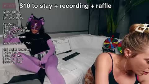 MyCookieJar online show from 01/15/26, 02:05